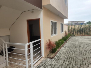 Casa na praia da Dona Lu